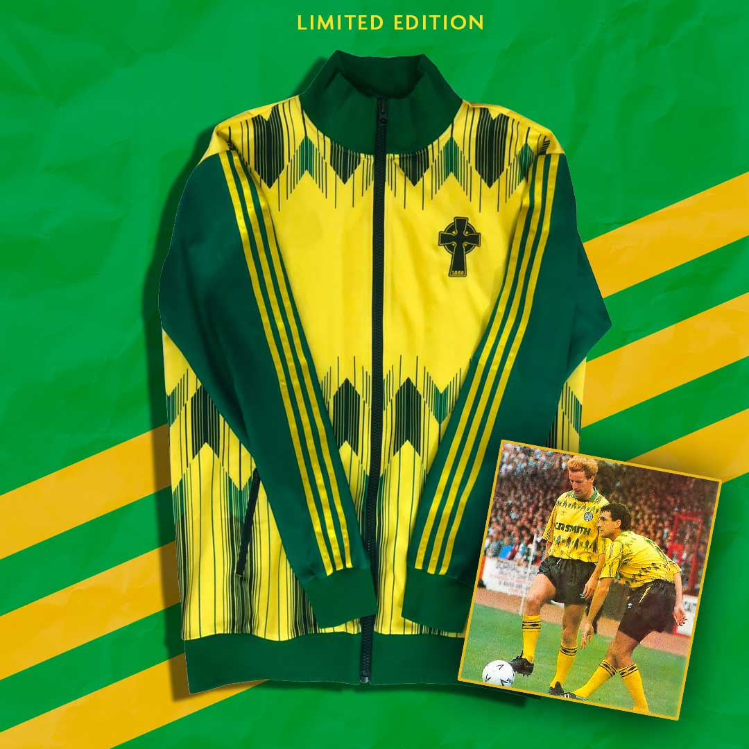 Does anyone know where I could buy a retro or replica of either a 1989 or  2004 Celtic top? Pics for reference. Thanks. : r/CelticFC