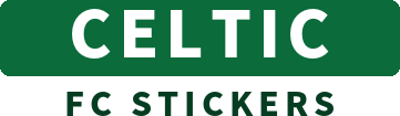 Celtic FC Stickers